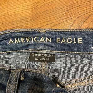 American Eagle Mom Jeans size 00 regular